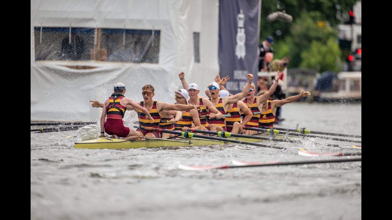 Shiplake College Boat Club 2025