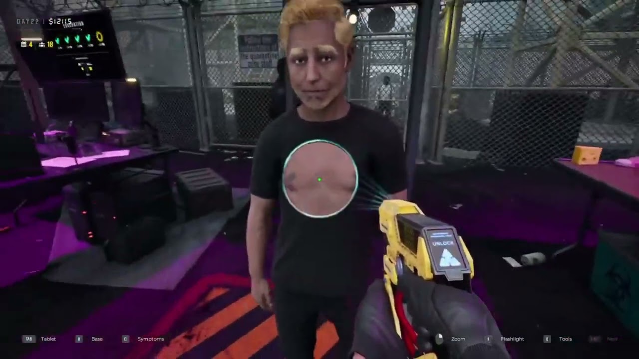 Quarantine Zone The Last Check Part 4 (Ending stay)