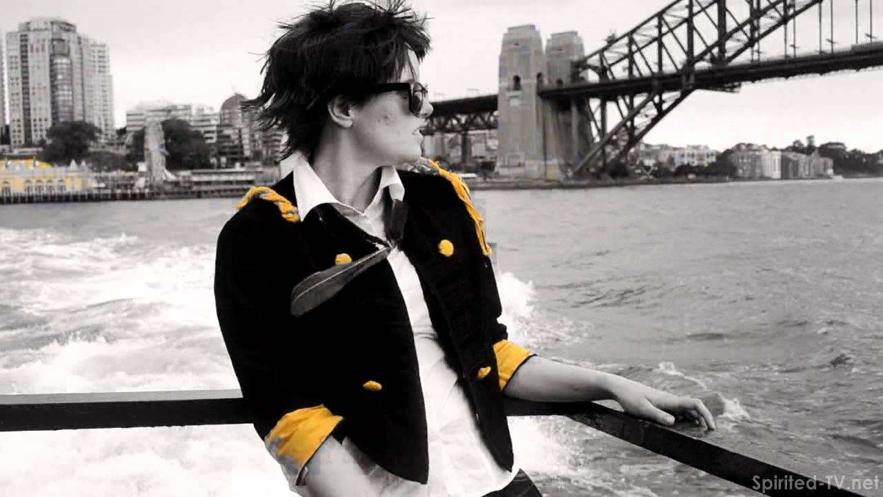 Spirited - Henry Mallet Cosplay