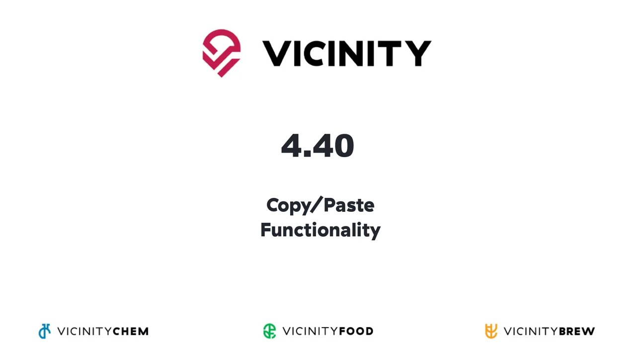 Release 4.40 Enhanced Copy Functionality