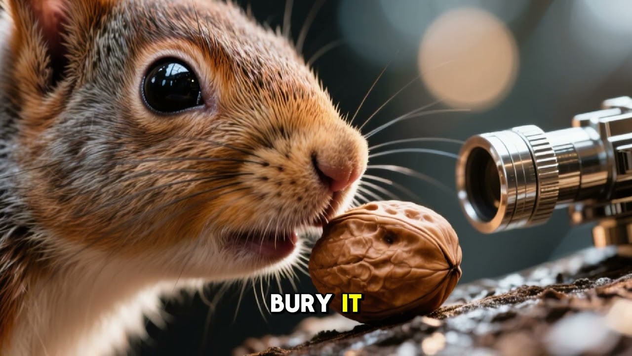 squirrel facts