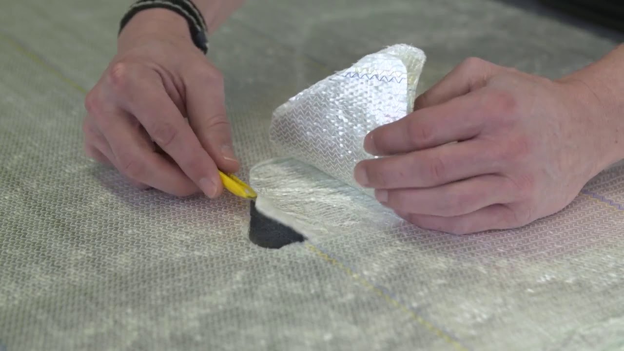 Zund - Cutting differen composites