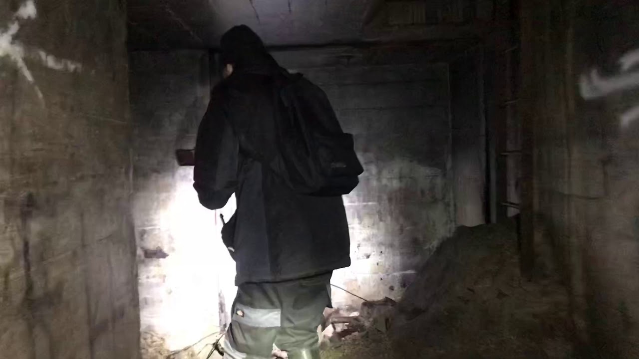 Underground Bunker in Wigan