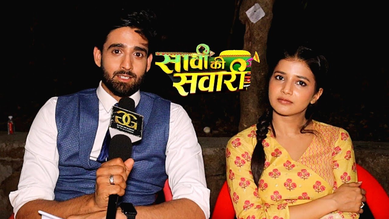 Saavi Nityam Interview on Romantic Sequence | Farman Haider | Samridhii Shuklaa | Colors | G&G |