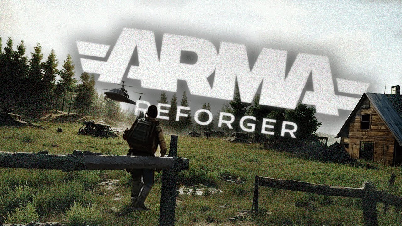 DayZ 2? Нет! Это DayZ MOD в ARMA REFORGER!