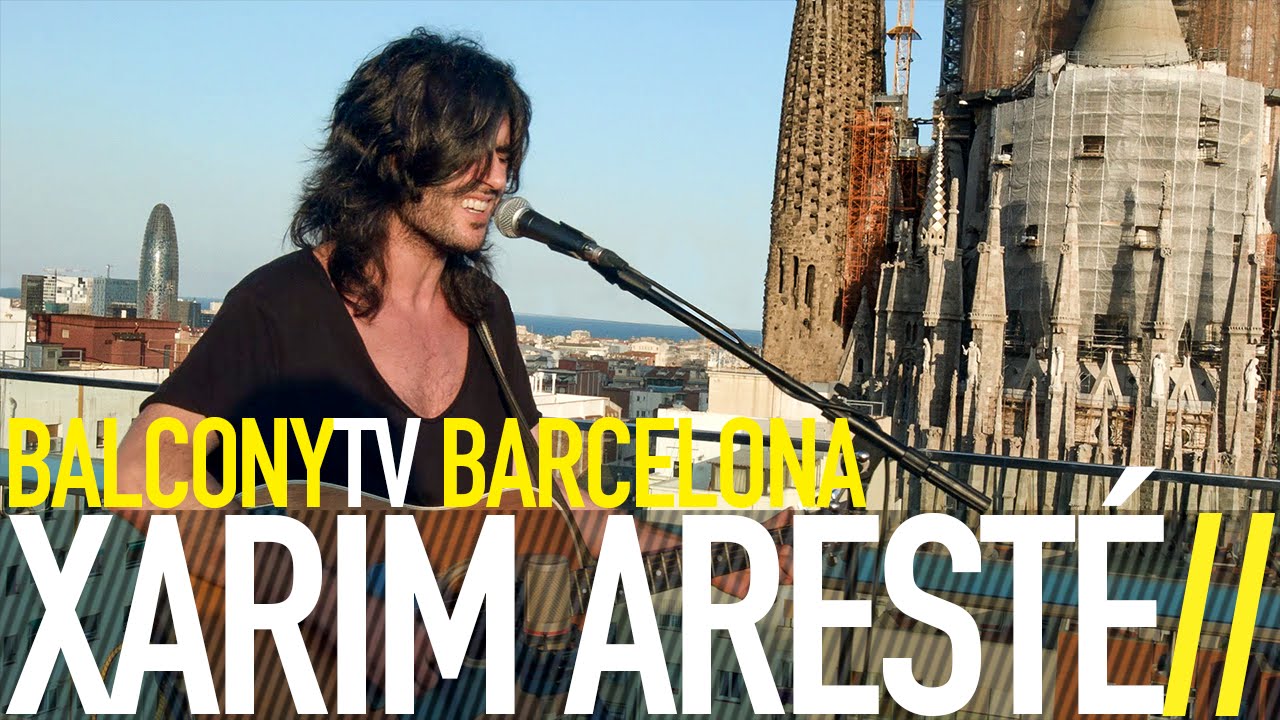 XARIM ARESTÉ - BON VENT (BalconyTV)