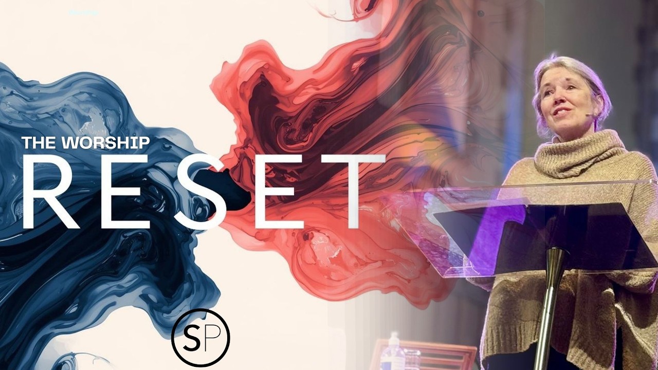 The Worship Reset - Worship  in the Wilderness | PHILIPPA HEATHER | 22nd Feb