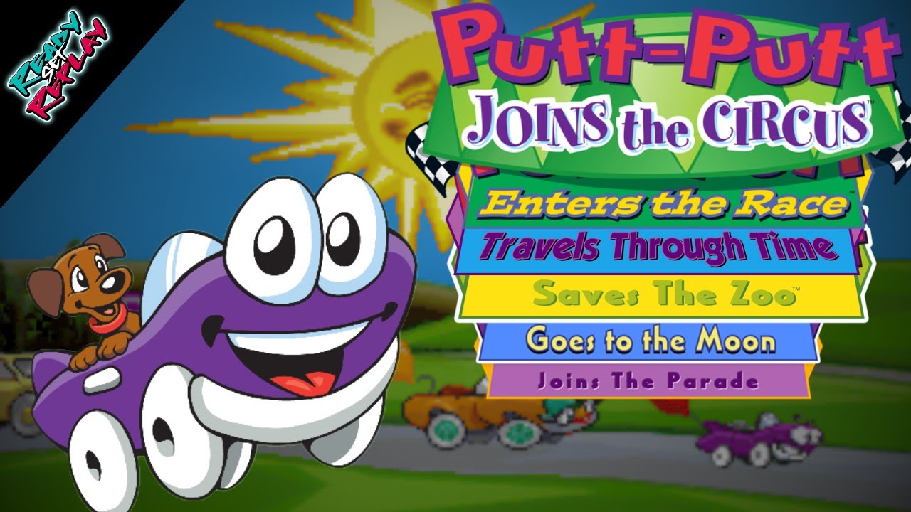 Replay - Putt Putt Collection