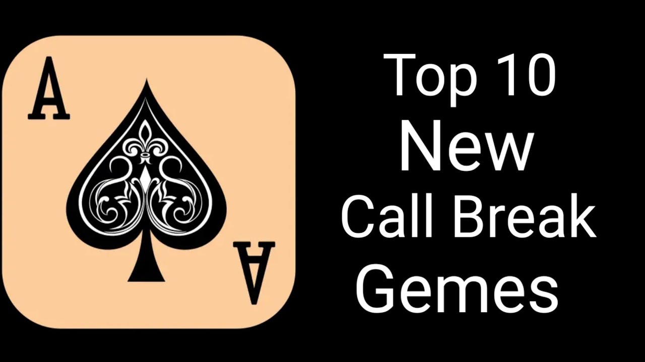 Best Call Break Games. New 2024.