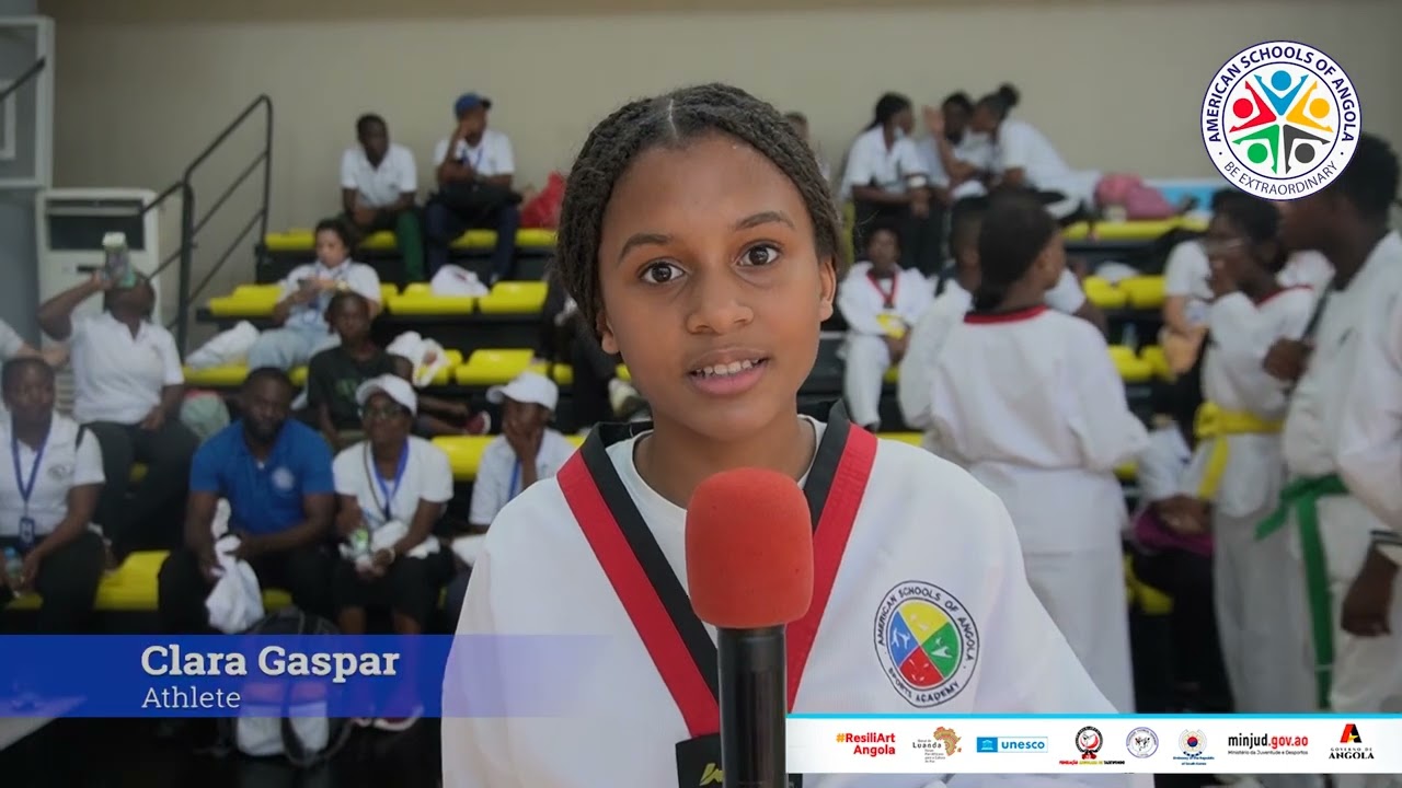 Kicks and Courage: Best Moments from the 1st edition of the United Youth Taekwondo Tournament 2025.