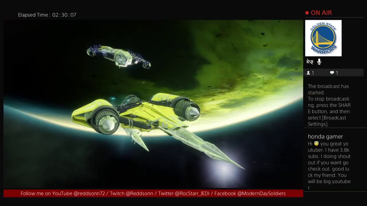 Destiny 2 : Reset Tuesday