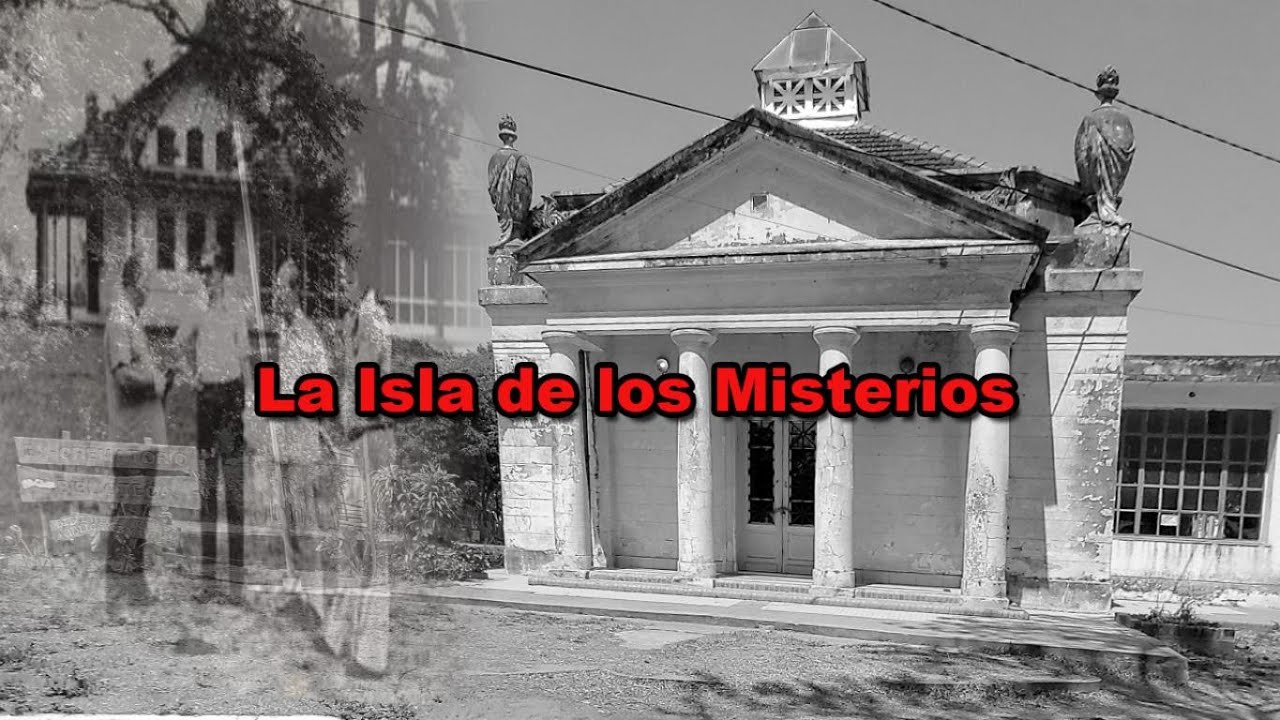 La isla de los misterios: Isla Cerrito Chaco