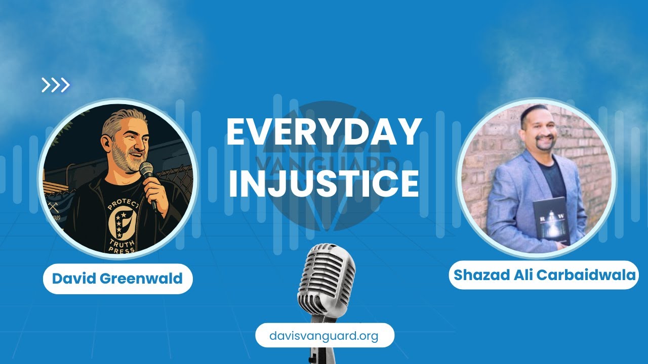 Everyday Injustice Podcast Episode 313: Humanizing Prison Through Visitation and Presence