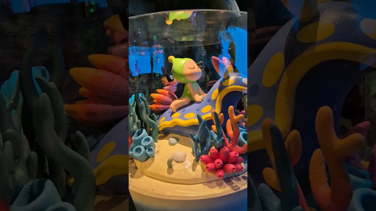 Sealife SiamParagon #bangkok #thailand #aquarium #sealife #siamparagon