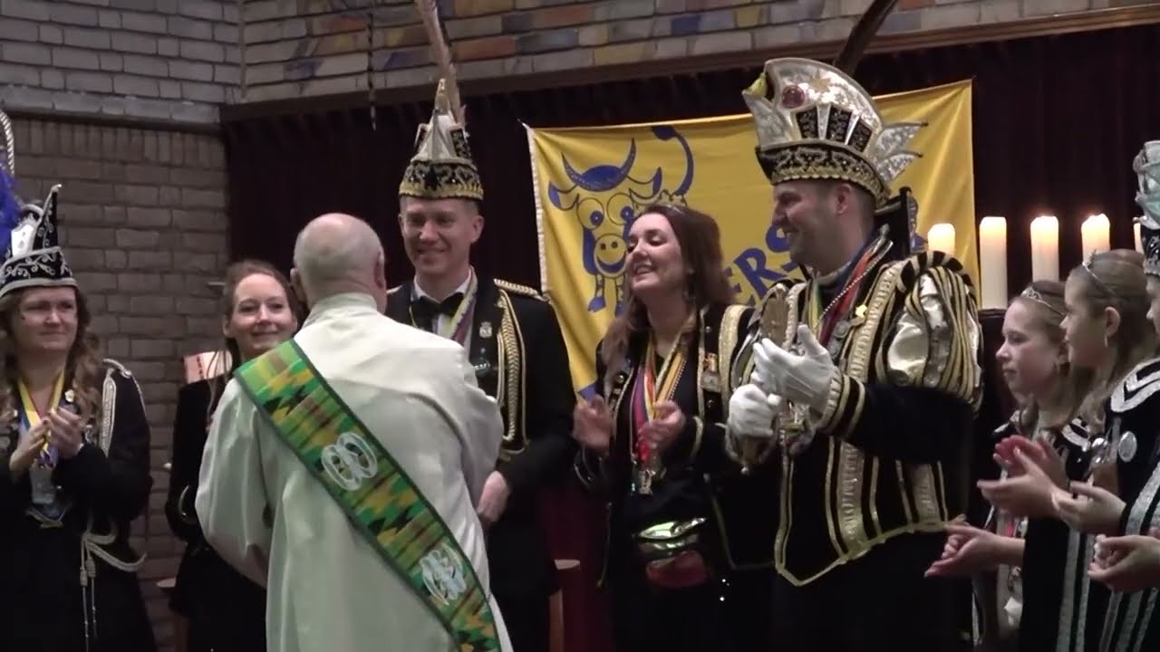 Carnavalsmis Mariahout-Lieshout I Omroep PeelRand