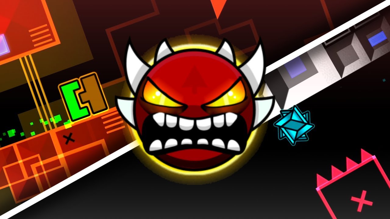 Is This Geometry Dash's Best Level?