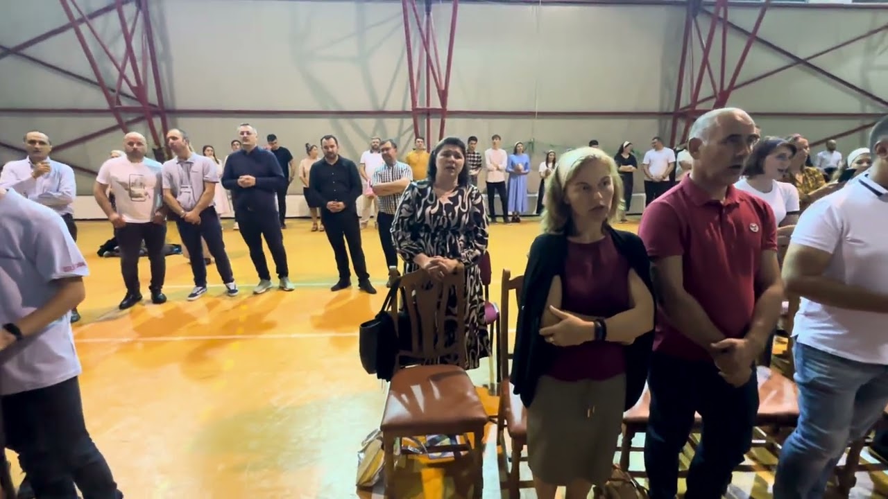 Încă mai poți  ||  Tabăra de tineri - Durău 16.08.2024
