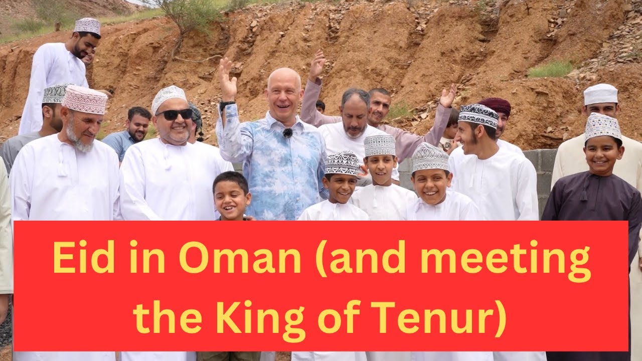 Eid in Oman: Experience the Celebration and Traditions!