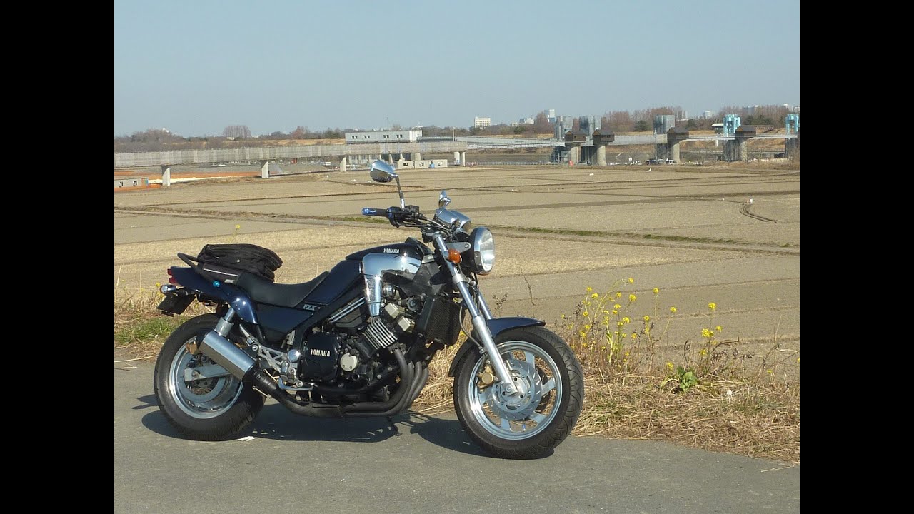 FZX750(3XF)