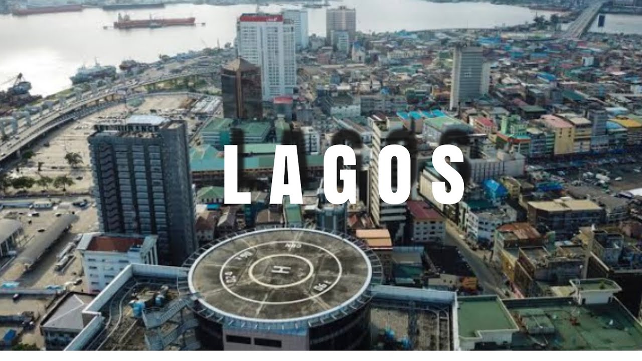 THE NEW LOOK OF LAGOS MAINLAND!!! LAGOS IN 2021