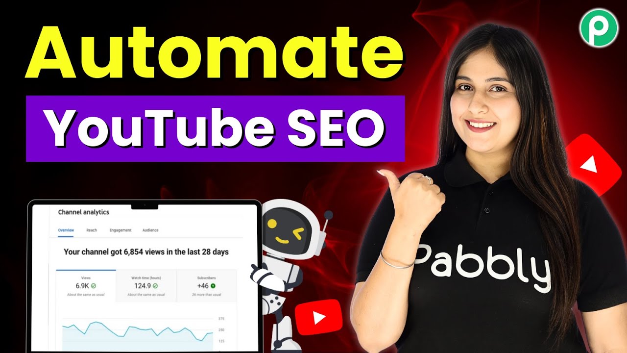 Как создать SEO-оптимизированное видео для YouTube с помощью ИИ