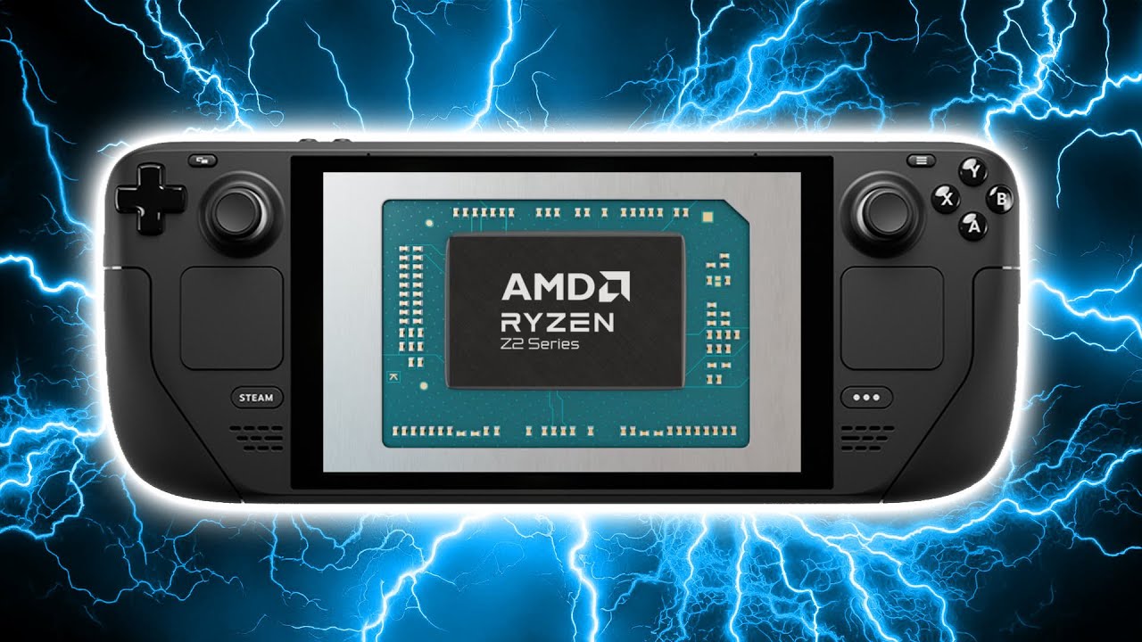 AMD Revives Old Chip with New Ryzen Z2 A: Is This the Future of Portable Gaming?