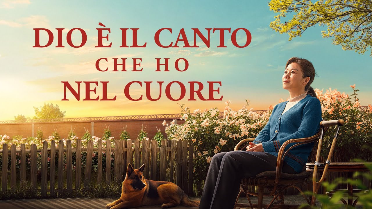 Film in italiano “Dio è il canto che ho nel cuore”