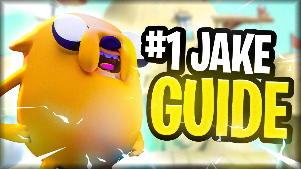 HOW TO PLAY JAKE IN MULTIVERSUS | Combos, Tech, and MORE!