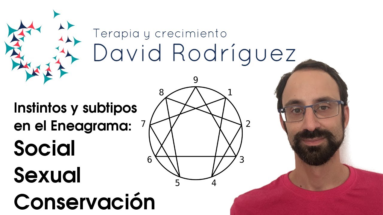 Instintos y subtipos en el Eneagrama