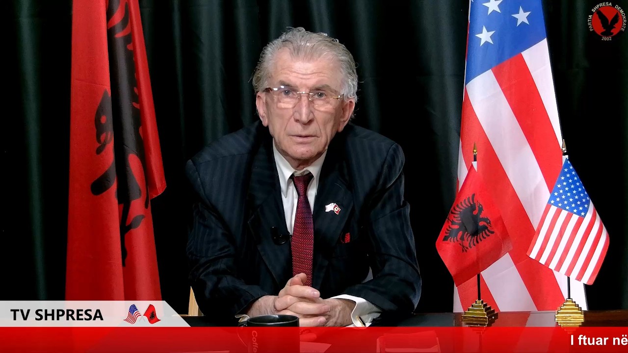 Intervistë me Prof. Pëllump Pilinçi 18:00 27/02/2026