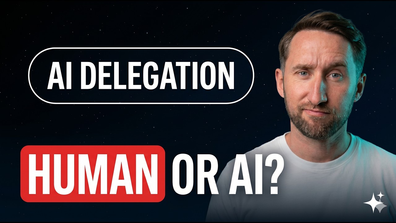 How to Delegate to AI (And When Not To)