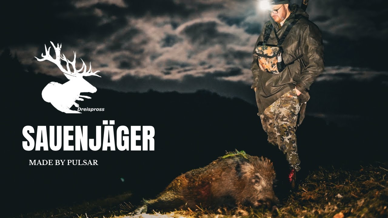 SAUENJÄGER | MADE BY PULSAR