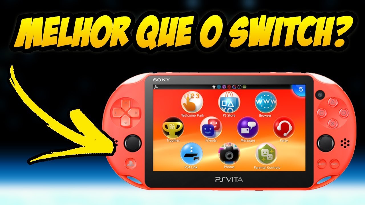 Switch pra quê? Conheça o 