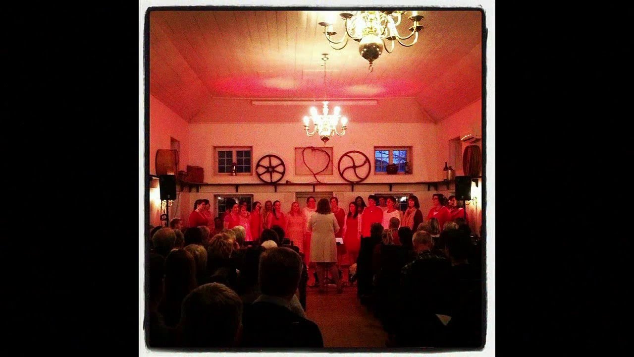 Trassvisa hennes Tora performed by Caldera - Norwegian female choir