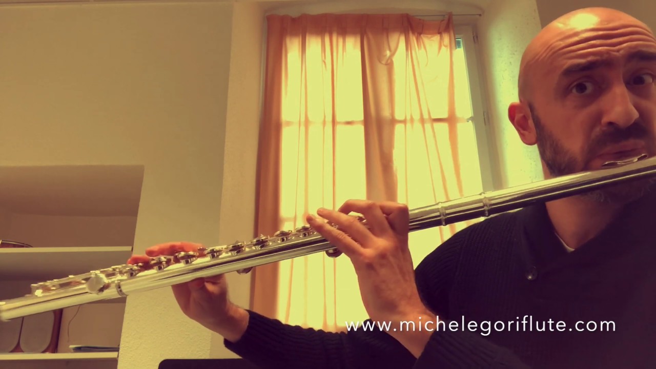 ALTO FLUTE - 
