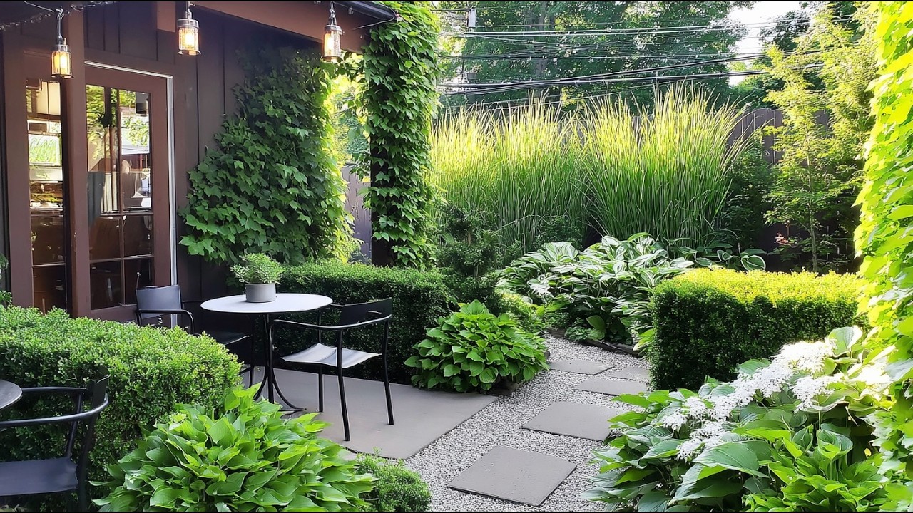 Genius Extra Privacy Ideas 2025: 14 Fast Growing Plants for Natural Fence of Small Yards!