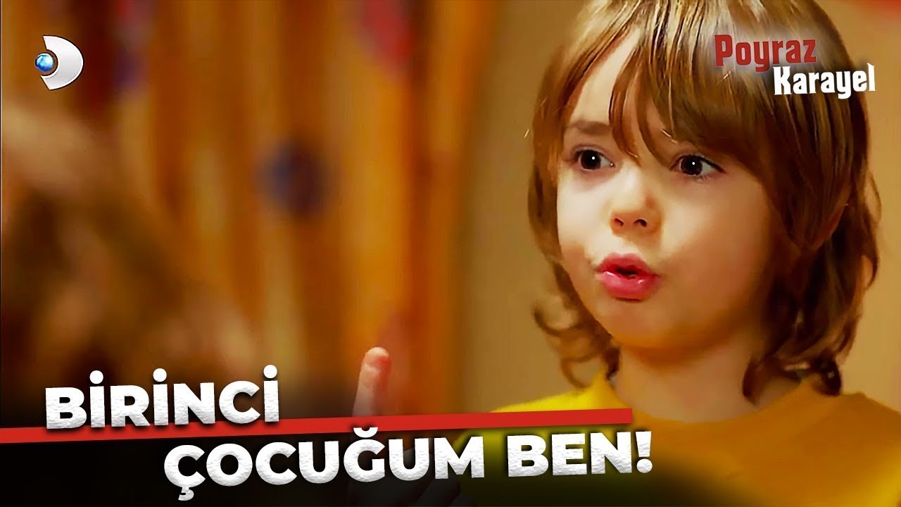 Sinan Kardeşini Kıskanıyor! - Poyraz Karayel 42. Bölüm
