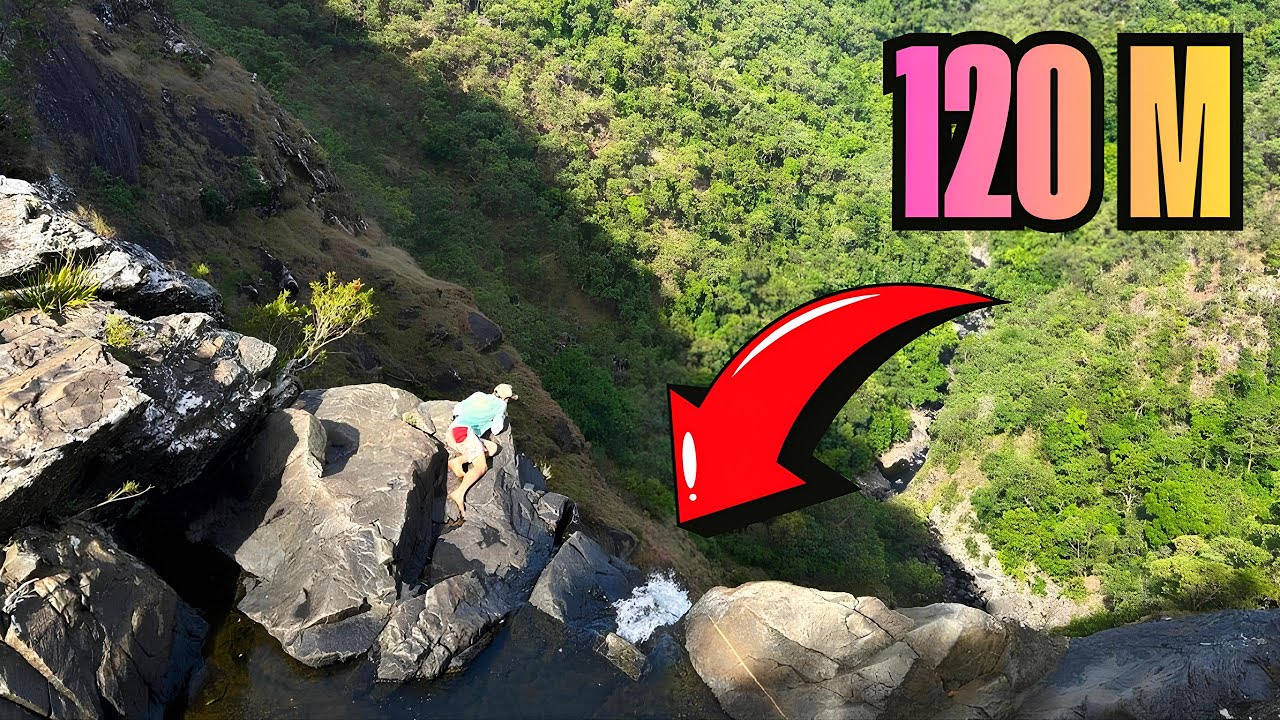 Cairns m'a rendu Accro aux Cascades (PVT Australie) 🇦🇺