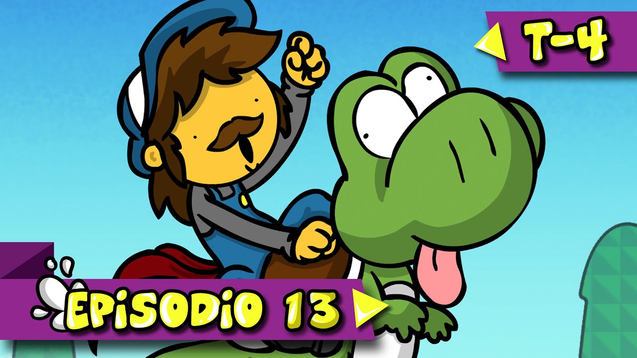Vete a la Versh - T4, E13: Los Super Hermanos Mauricio 4 (Parte Final)