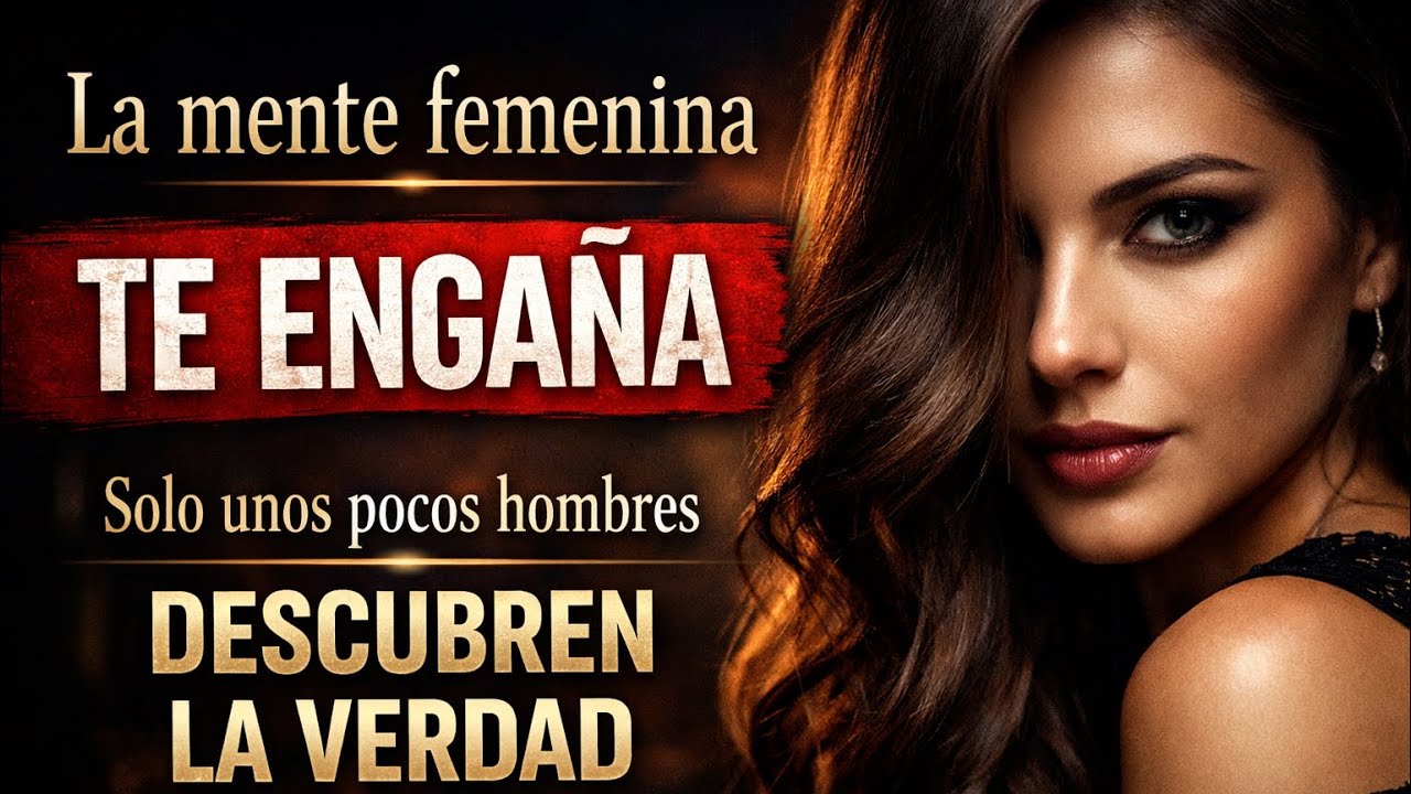 La mente femenina te engaña: solo unos pocos hombres descubren la verdad