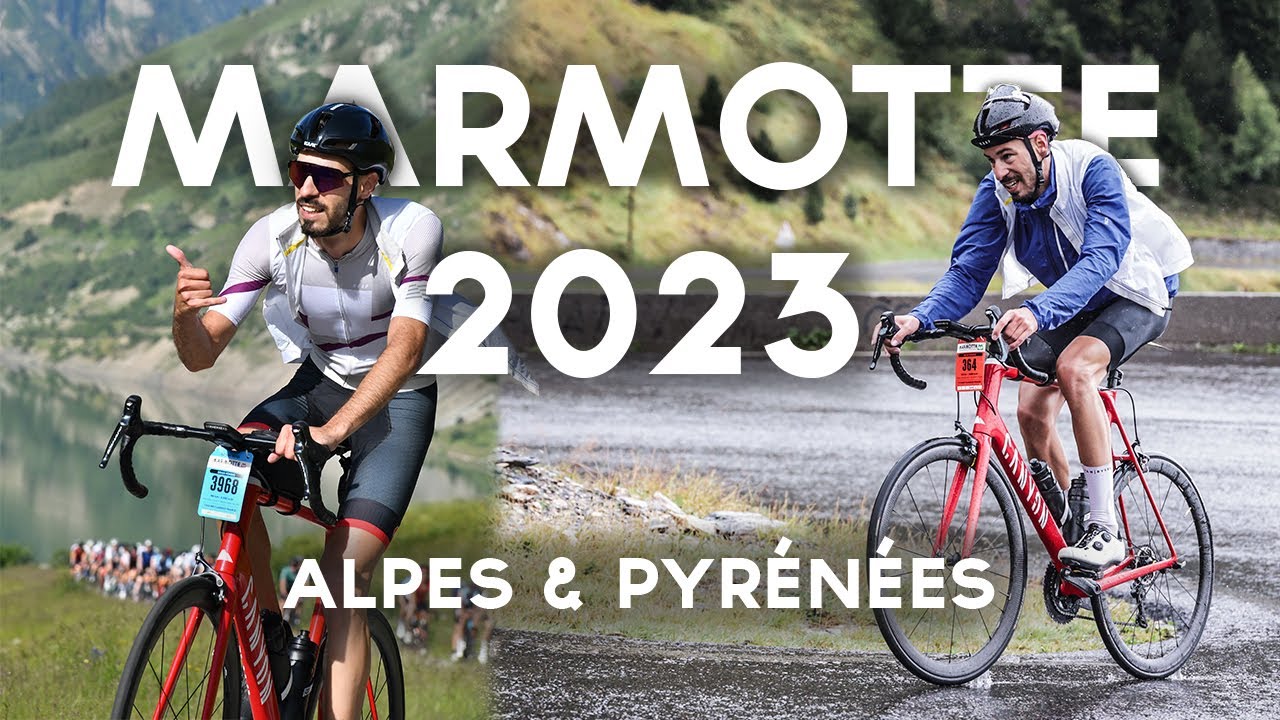 La Marmotte Alps & Pyrénées 2023 Récap + 200km Epic Ride
