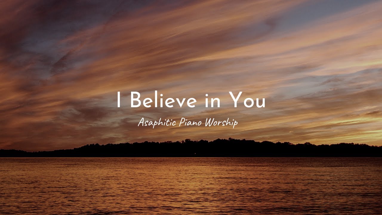 I believe in You | Instrumentals | Declaration Song | Heavenly Sound