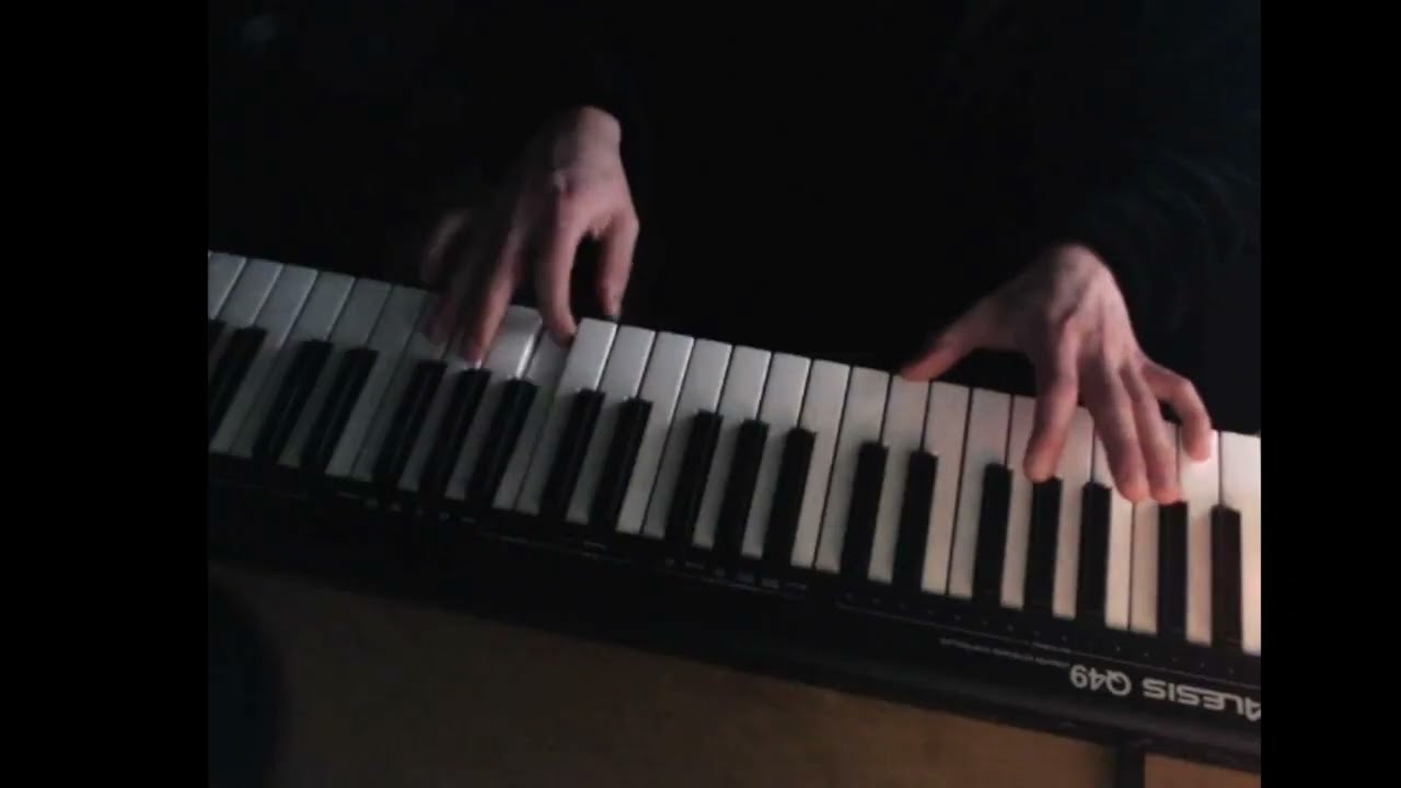 Joy Division - Decades (Synth Cover)