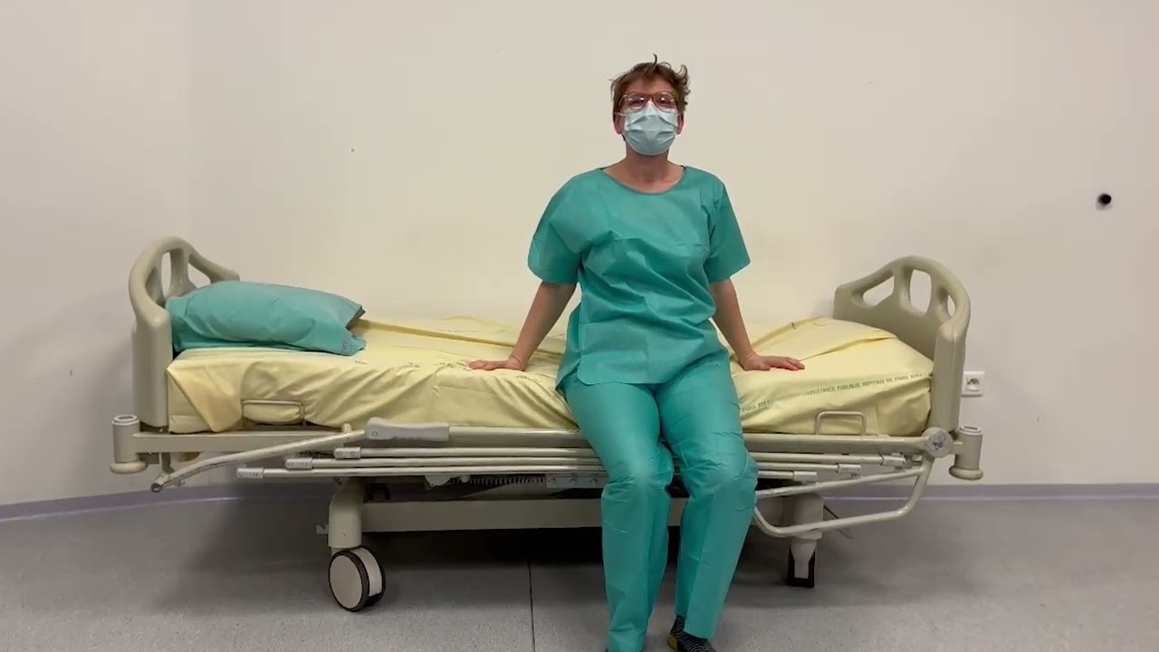Comment se lever après la chirurgie