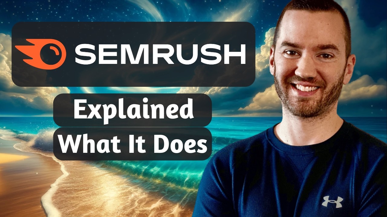 Объяснение SEMRush (Что такое SEMRush и для чего он нужен?)