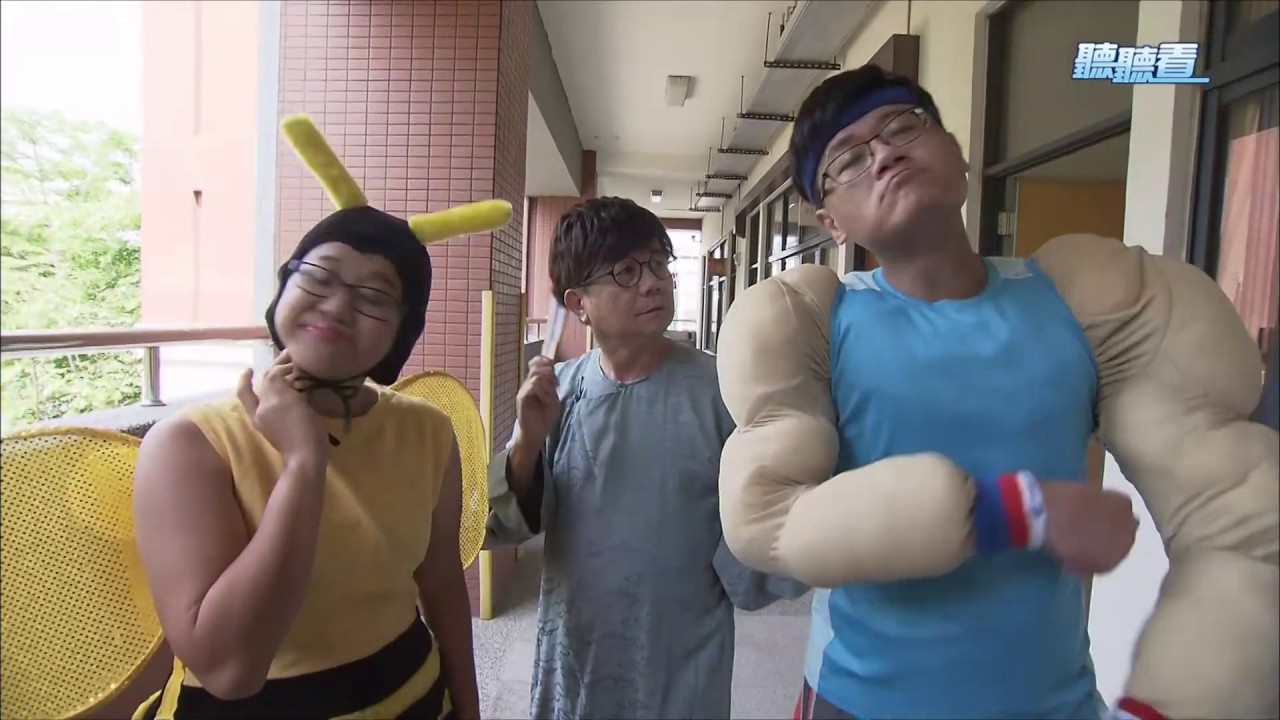 聽聽看《手語健康操》台南啟聰學校
