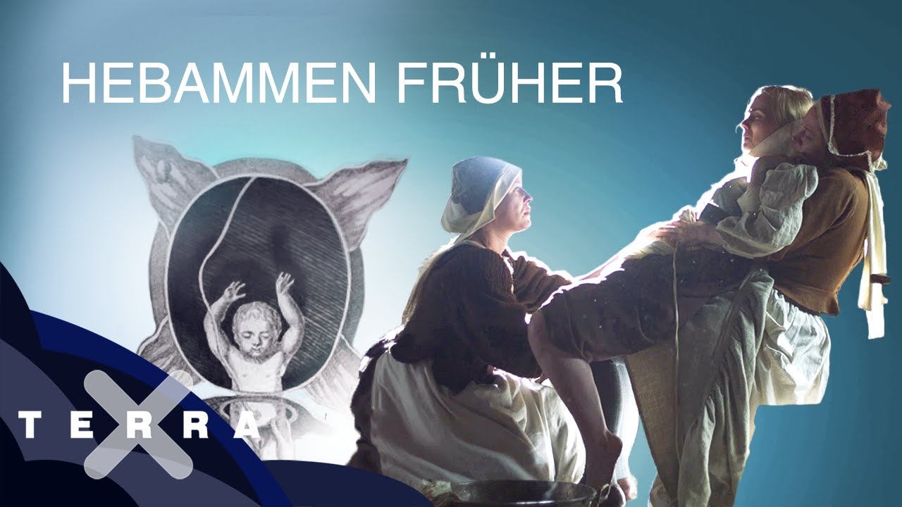 5 Fakten: So haben Hebammen früher gearbeitet | Terra X