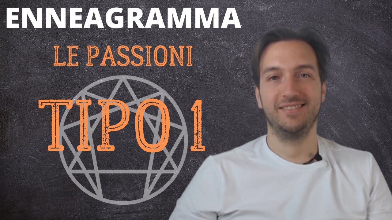 Enneagramma. La Passione del tipo 1, Ira