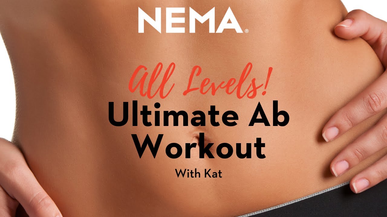 Ultimate Pilates Ab Workout - All Fitness Levels