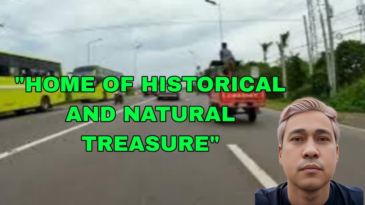 BAGO CITY | HOME OF HISTORICAL AND NATURAL TREASURE.!♥️♥️♥️